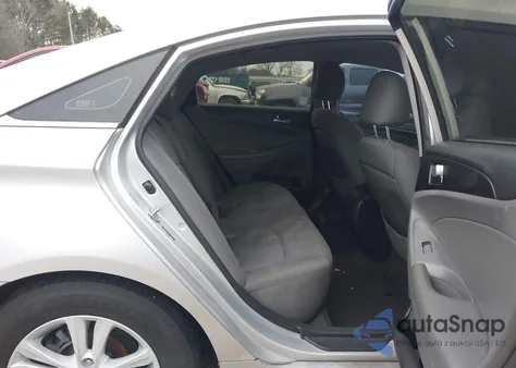 2014 Hyundai Sonata Gls из США, поврежденный, VIN 5NPEB4AC4EH913130